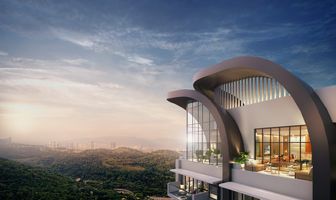 Kiaramas deDaun , Kuala Lumpur, Mont Kiara