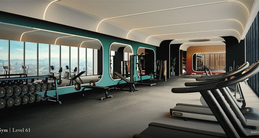 Parkside Residences @ Setia Federal Hill