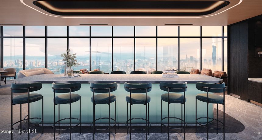 Parkside Residences @ Setia Federal Hill