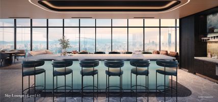Parkside Residences @ Setia Federal Hill, Kuala Lumpur, Bangsar