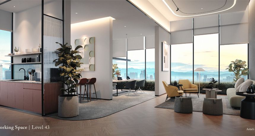 Parkside Residences @ Setia Federal Hill