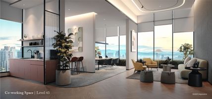 Parkside Residences @ Setia Federal Hill, Kuala Lumpur, Bangsar
