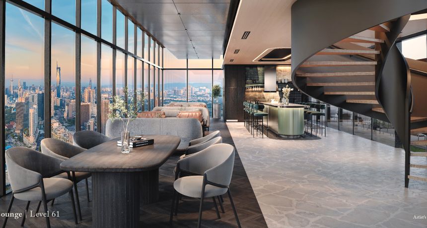 Parkside Residences @ Setia Federal Hill