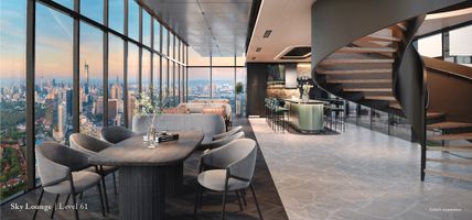 Parkside Residences @ Setia Federal Hill, Kuala Lumpur, Bangsar
