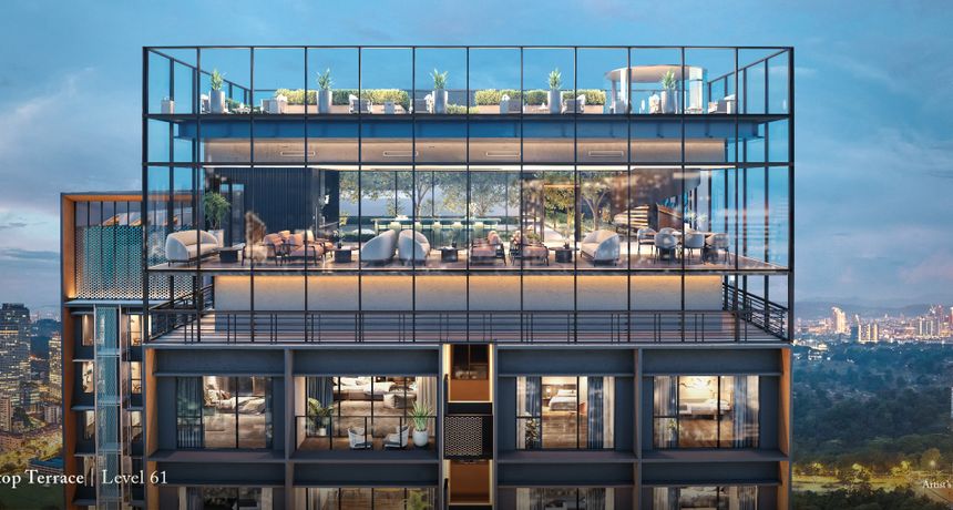 Parkside Residences @ Setia Federal Hill