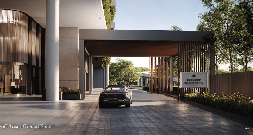 Parkside Residences @ Setia Federal Hill