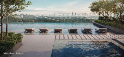 Parkside Residences @ Setia Federal Hill, Kuala Lumpur, Bangsar