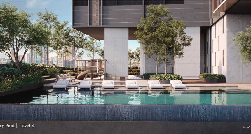 Parkside Residences @ Setia Federal Hill