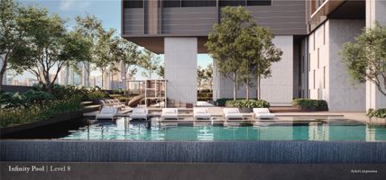Parkside Residences @ Setia Federal Hill, Kuala Lumpur, Bangsar