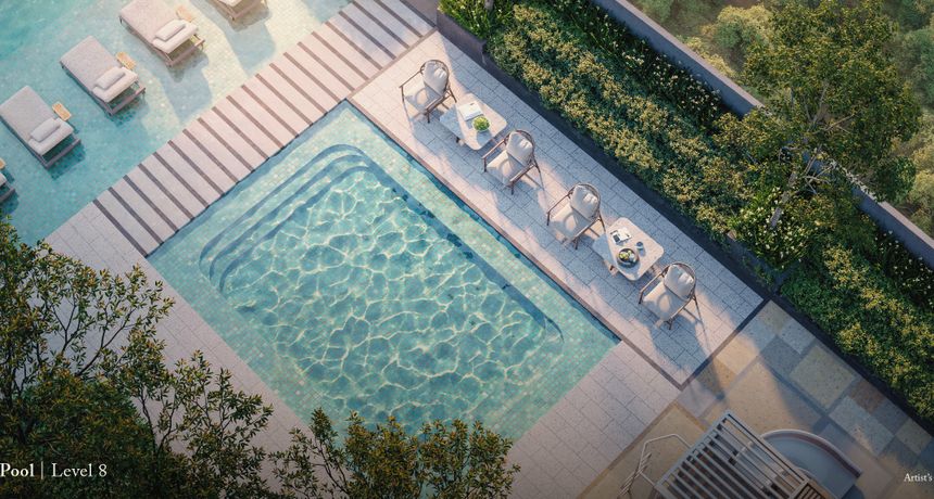 Parkside Residences @ Setia Federal Hill