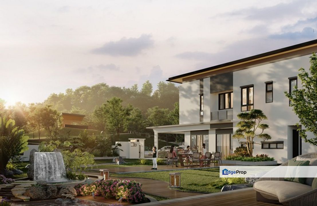 Elmina Ridge 2, Selangor, Shah Alam