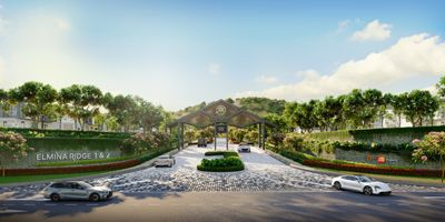 Elmina Ridge 2, Selangor, Shah Alam