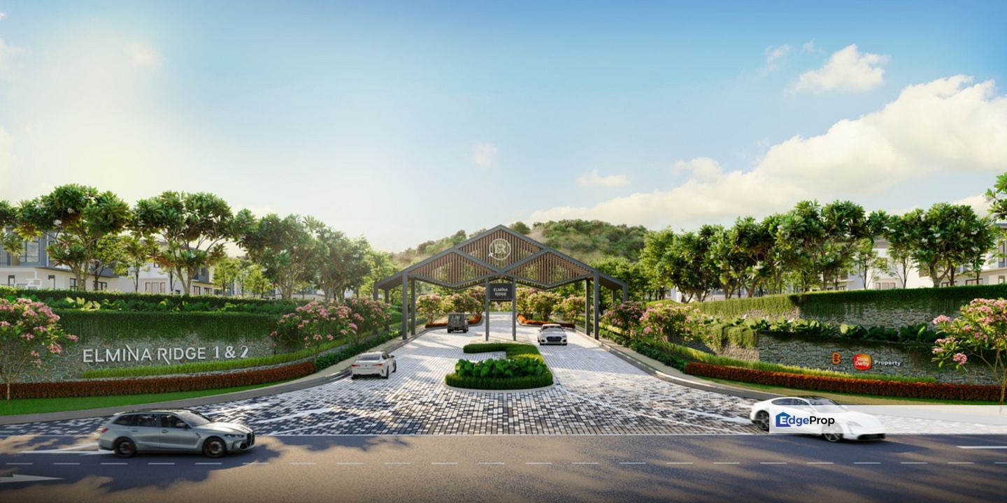 Elmina Ridge 2, Selangor, Shah Alam