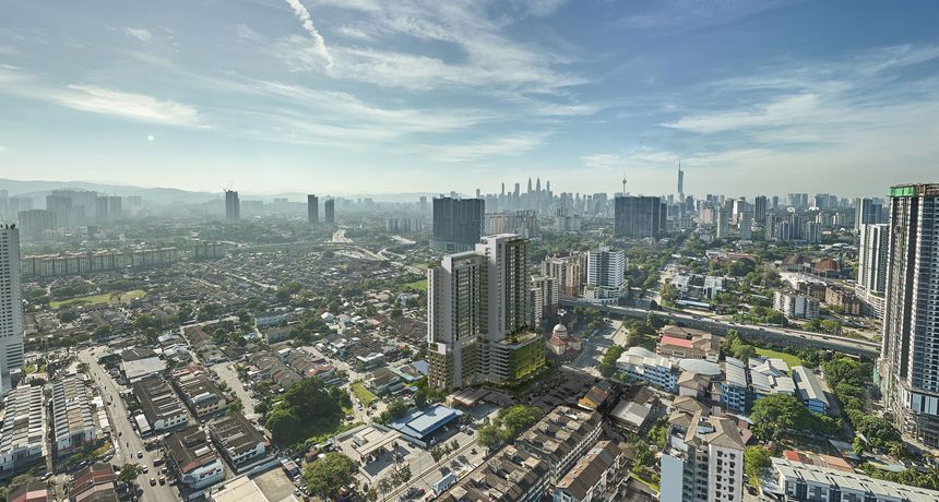 RESIDENSI SENTUL RIA