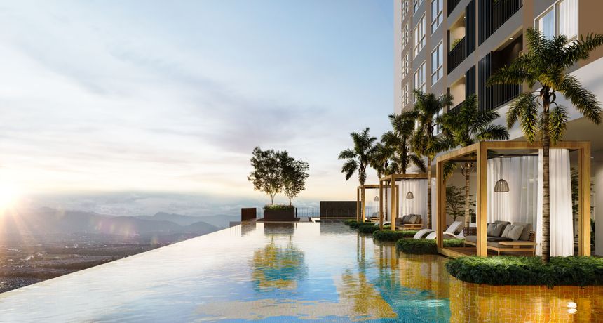 RESIDENSI SENTUL RIA