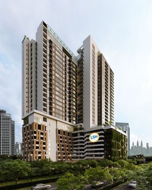 LSH Sentul Ria, Kuala Lumpur, Sentul