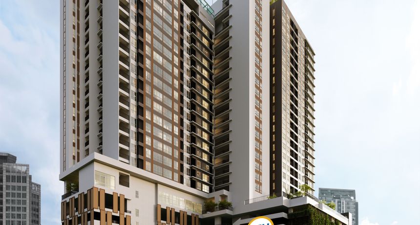 RESIDENSI SENTUL RIA