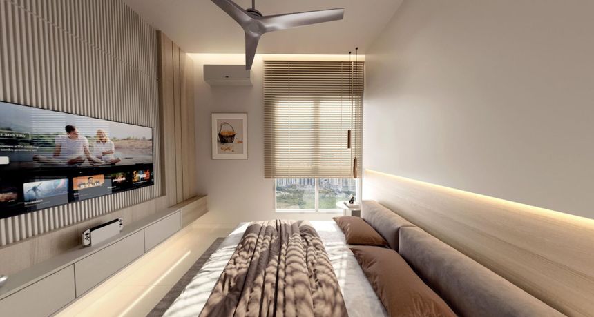 RESIDENSI SENTUL RIA