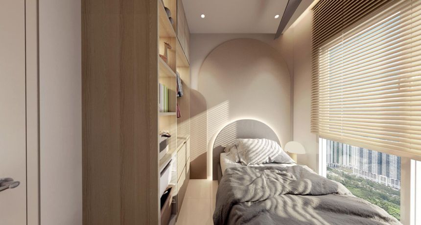 RESIDENSI SENTUL RIA