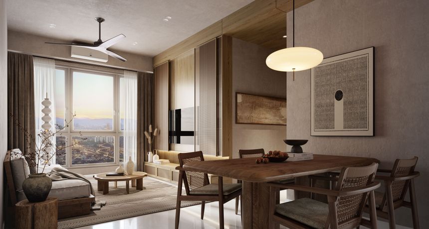 RESIDENSI SENTUL RIA