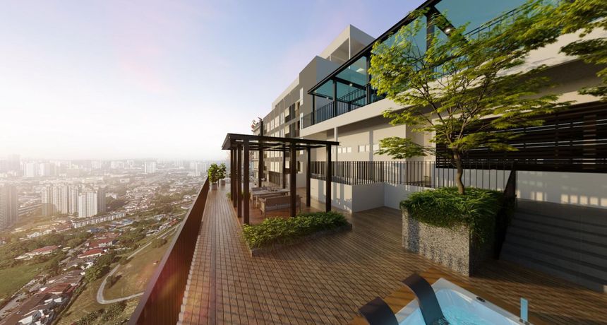 RESIDENSI SENTUL RIA