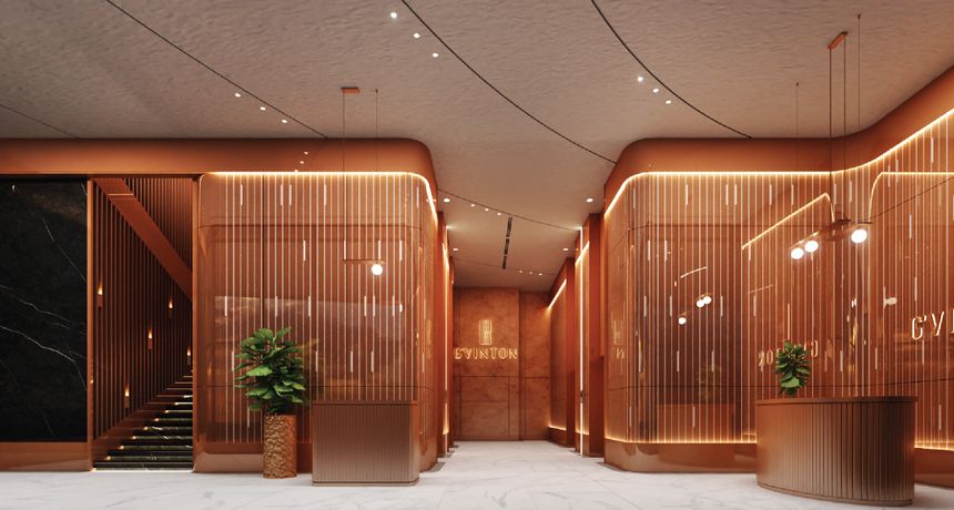 G’Vinton Executive Residences & Suites