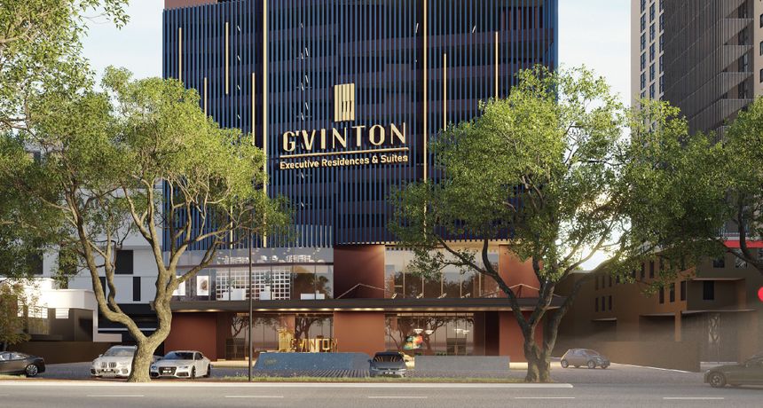 G’Vinton Executive Residences & Suites