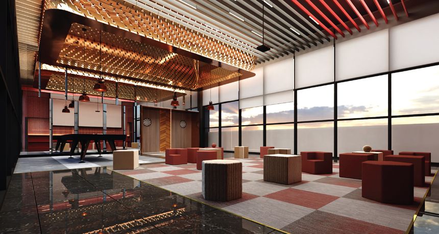 G’Vinton Executive Residences & Suites