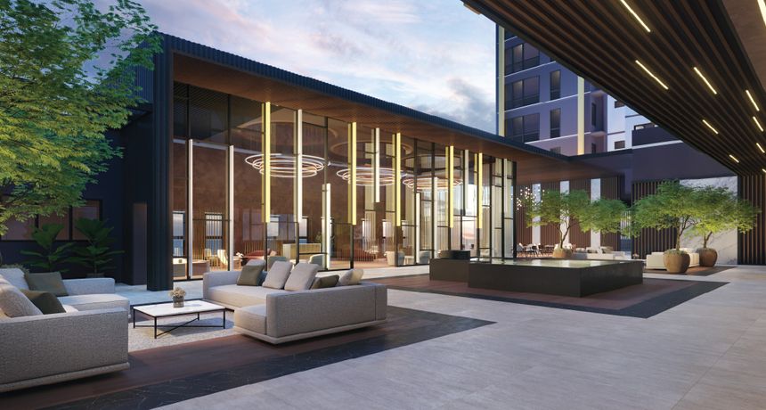 G’Vinton Executive Residences & Suites