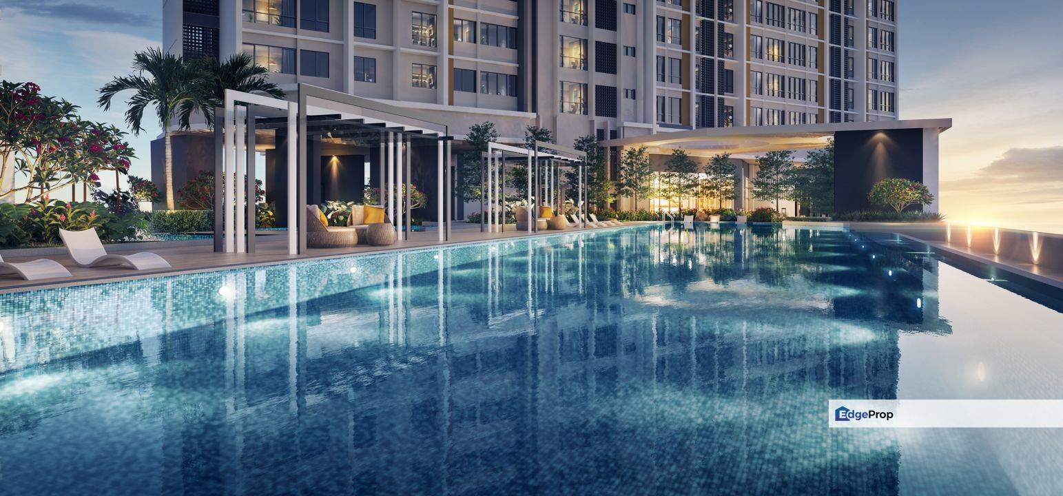Mosaic Residences, Selangor, Subang Jaya