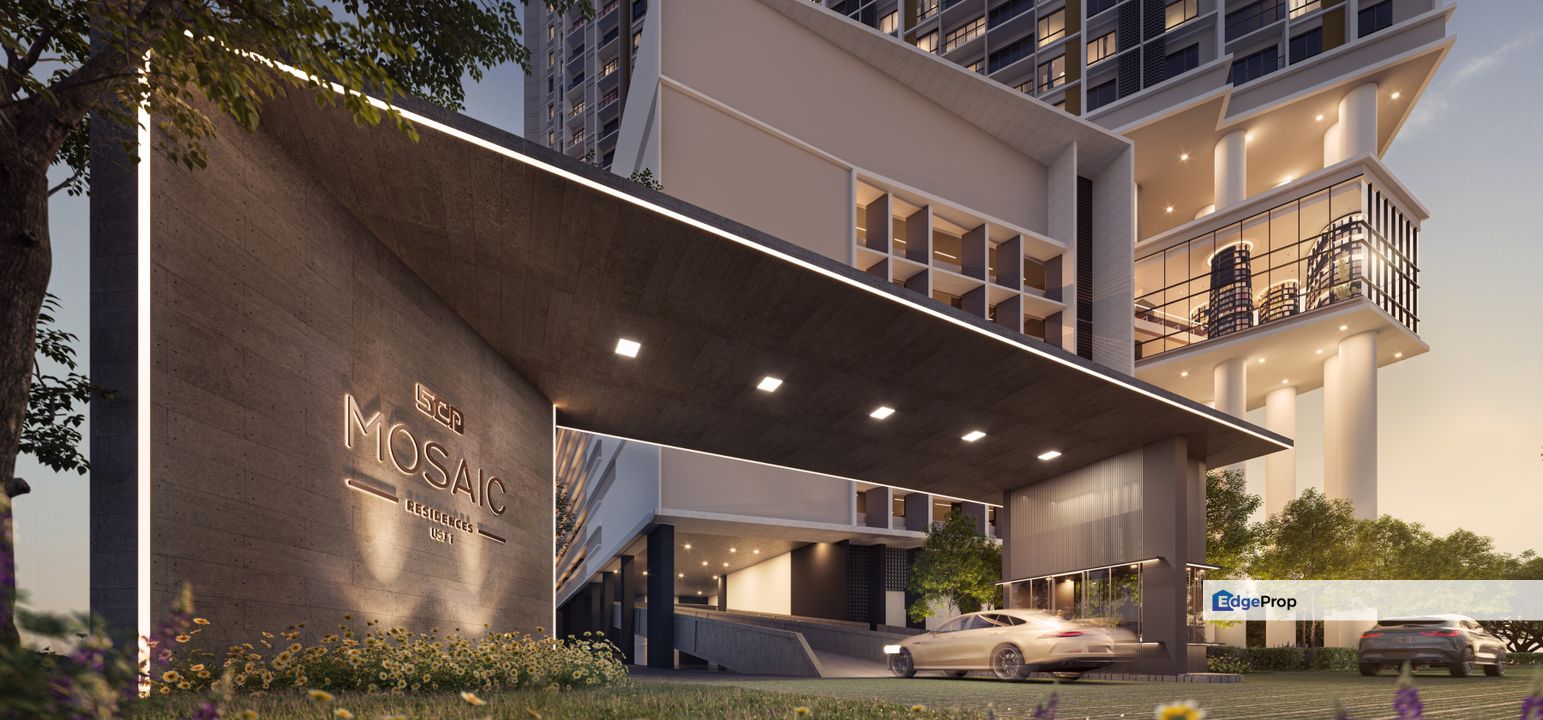 Mosaic Residences, Selangor, Subang Jaya