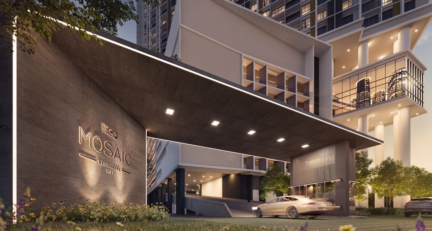 Mosaic Residences