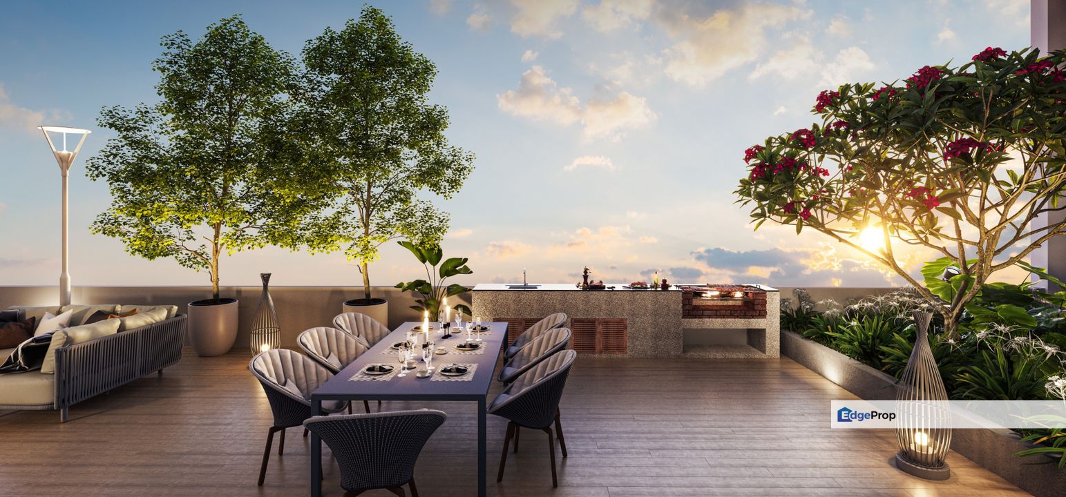 Mosaic Residences, Selangor, Subang Jaya