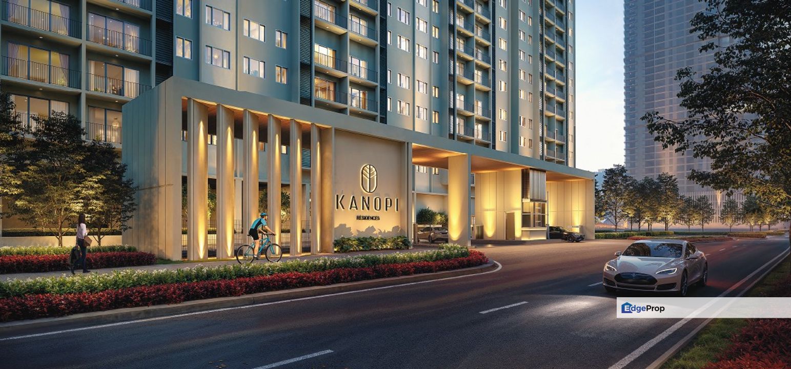 Kanopi Residences, Selangor, Shah Alam