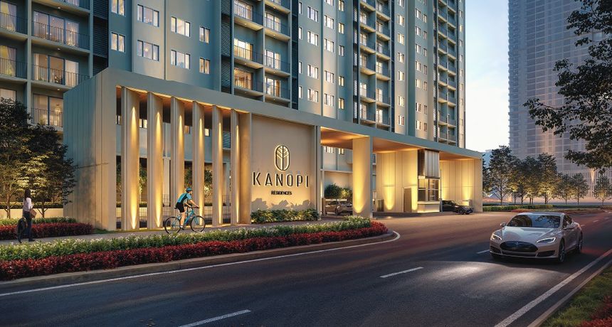 Kanopi Residences