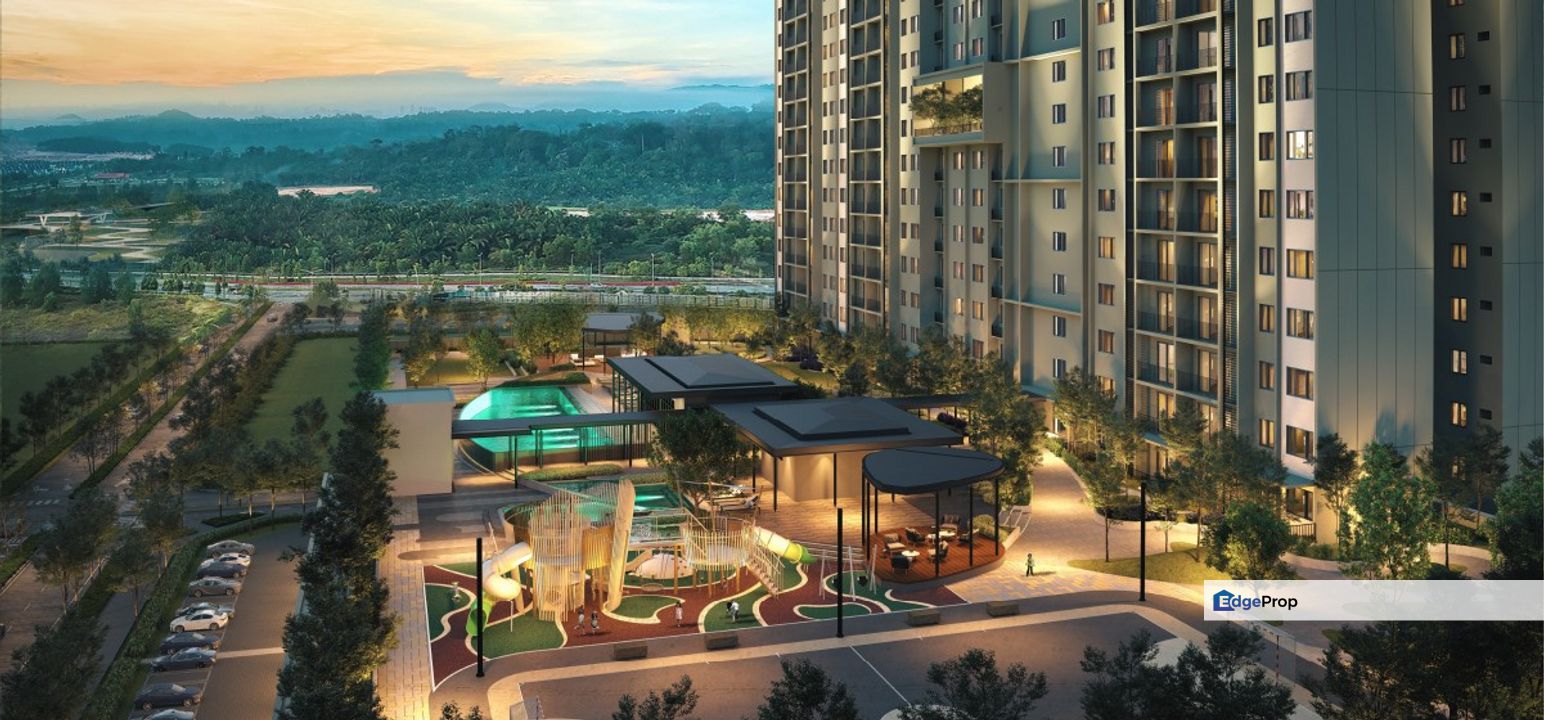 Kanopi Residences, Selangor, Shah Alam