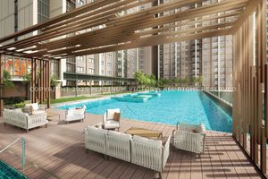PLATINUM MELATI RESIDENCES, Kuala Lumpur, Setapak