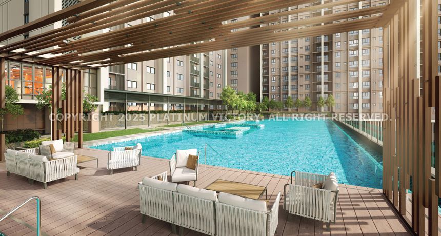 PLATINUM MELATI RESIDENCES