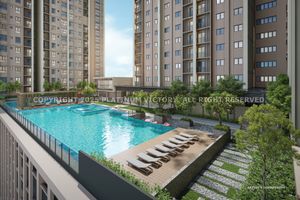 PLATINUM MELATI RESIDENCES, Kuala Lumpur, Setapak