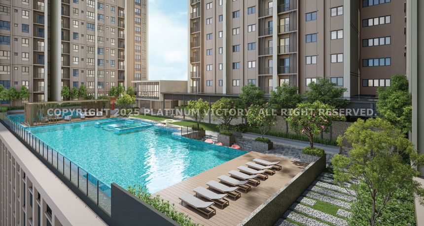 PLATINUM MELATI RESIDENCES