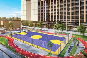 PLATINUM MELATI RESIDENCES, Kuala Lumpur, Setapak
