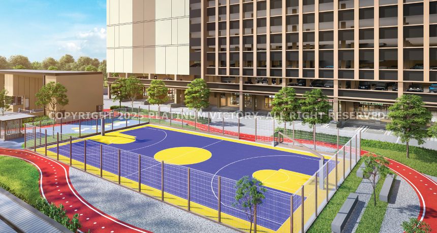 PLATINUM MELATI RESIDENCES