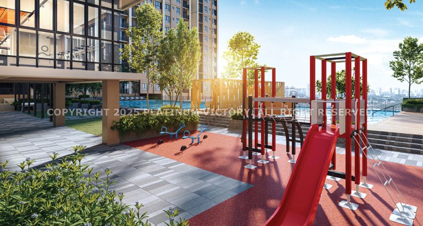 PLATINUM MELATI RESIDENCES