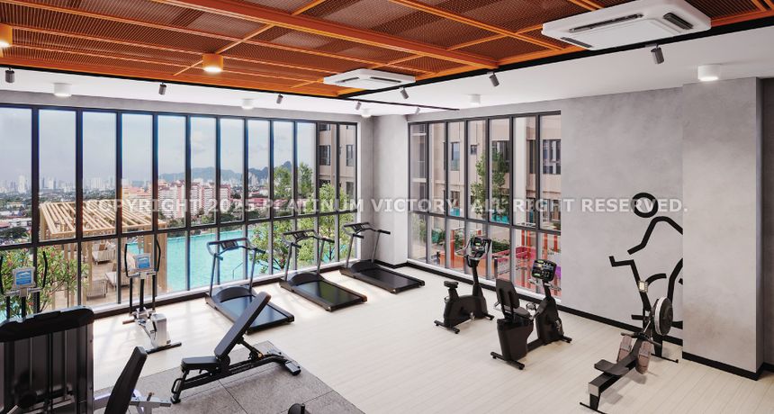 PLATINUM MELATI RESIDENCES