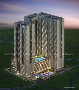 PLATINUM MELATI RESIDENCES, Kuala Lumpur, Setapak