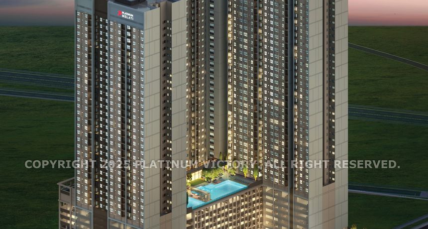 PLATINUM MELATI RESIDENCES