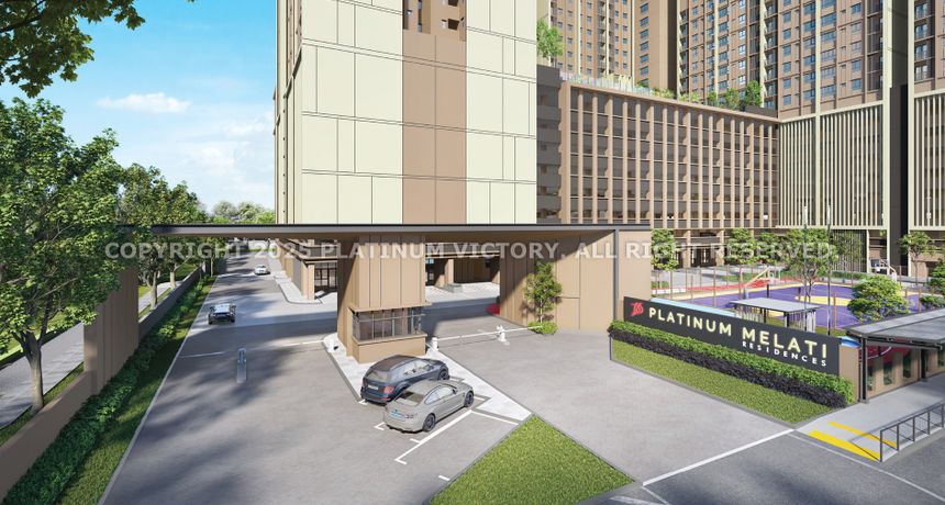 PLATINUM MELATI RESIDENCES