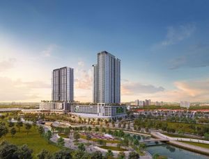 SouthPlace 2 Residences, Selangor, Subang Jaya