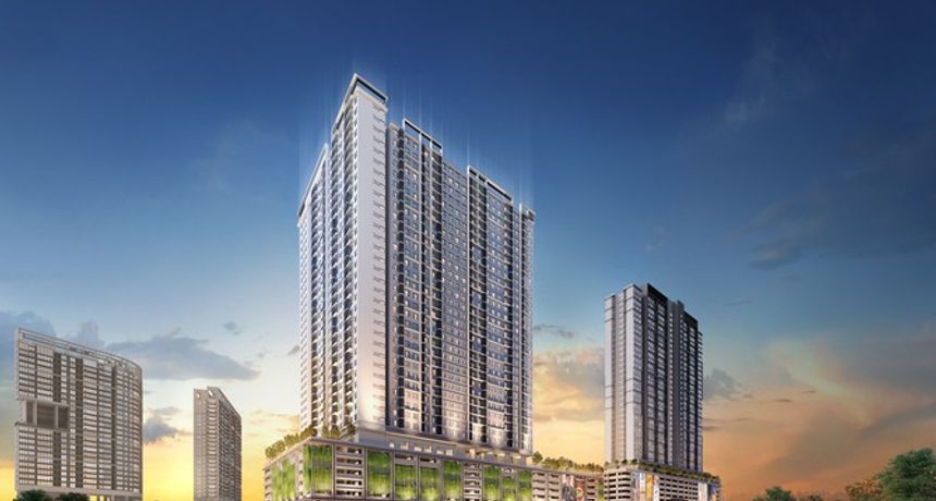 SouthPlace 2 Residences