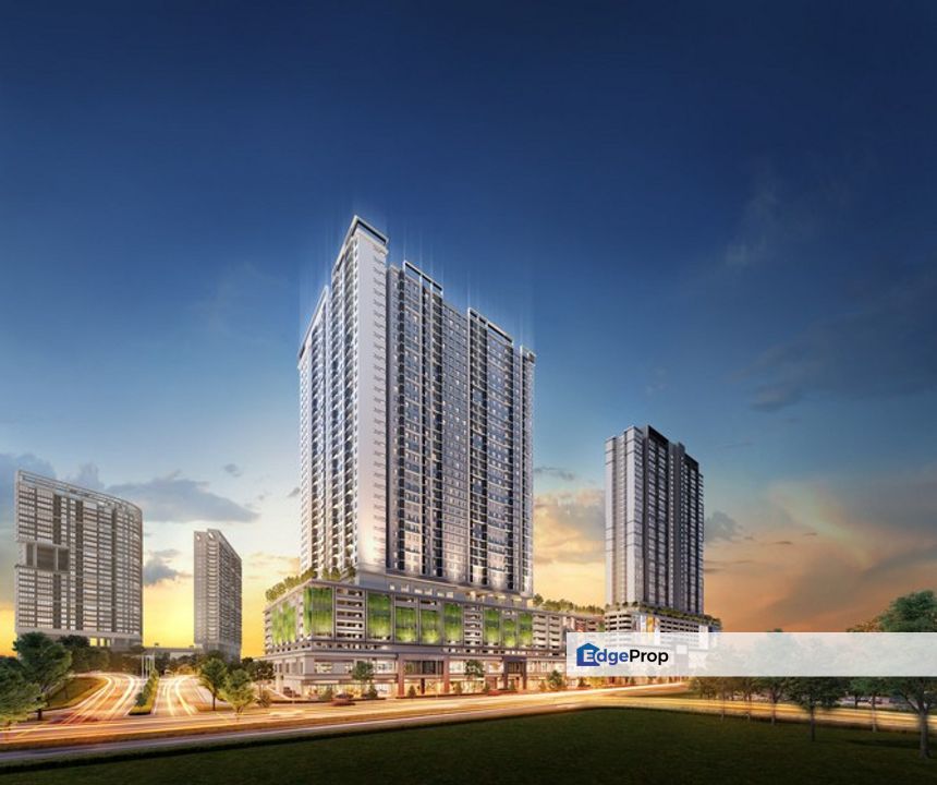 SouthPlace 2 Residences, Selangor, Subang Jaya